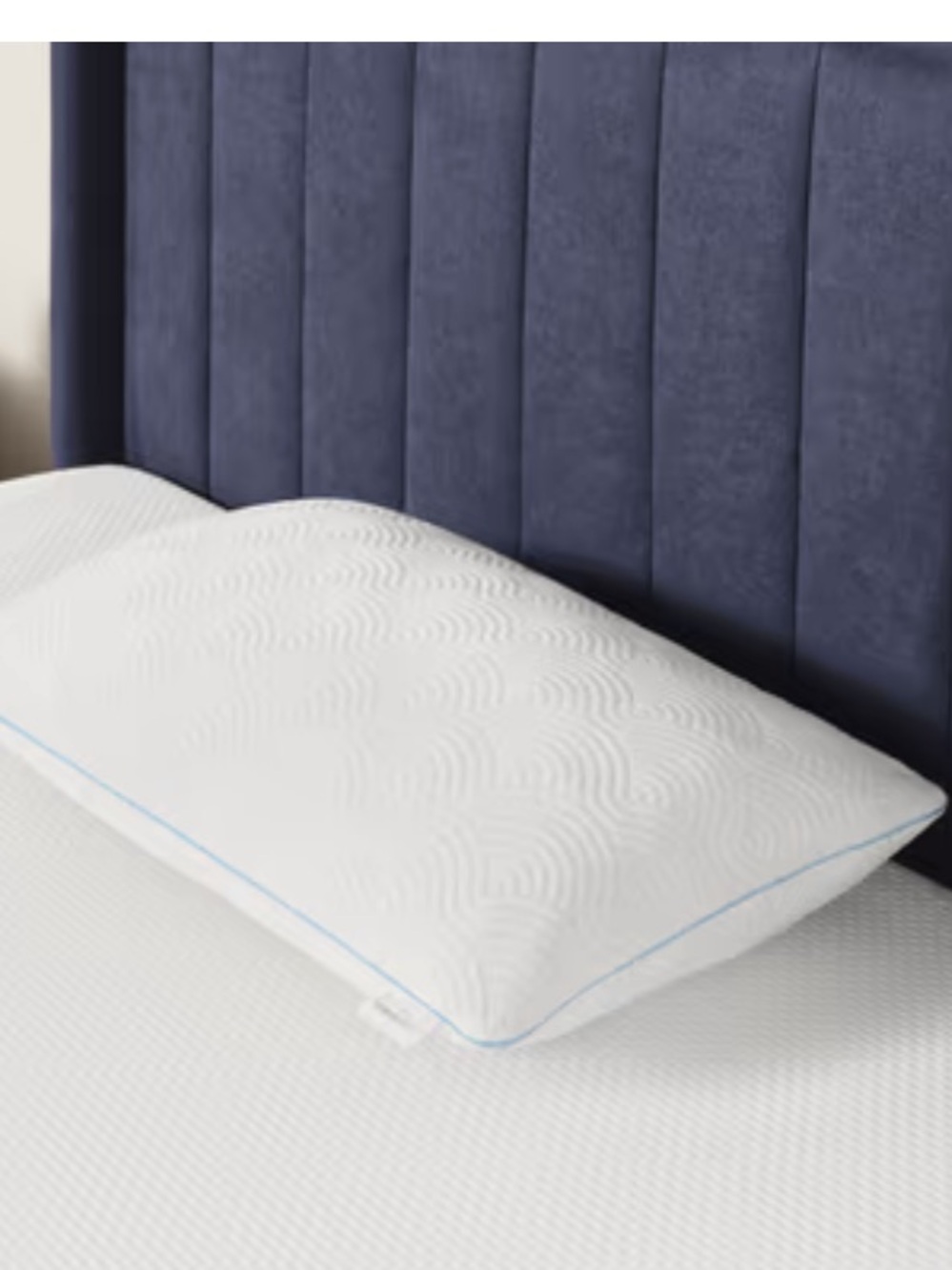TEMPUR-Cloud® Adjustable + Cooling Pillow